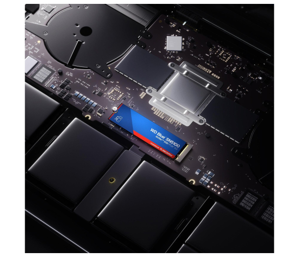 Sandisk 2TB M.2 PCIe Gen4 NVMe Blue SN5100 - 1361033 - zdjęcie 6